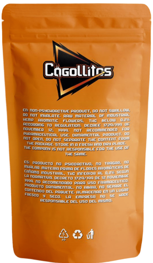 COGOLLITOS CBD-MEX