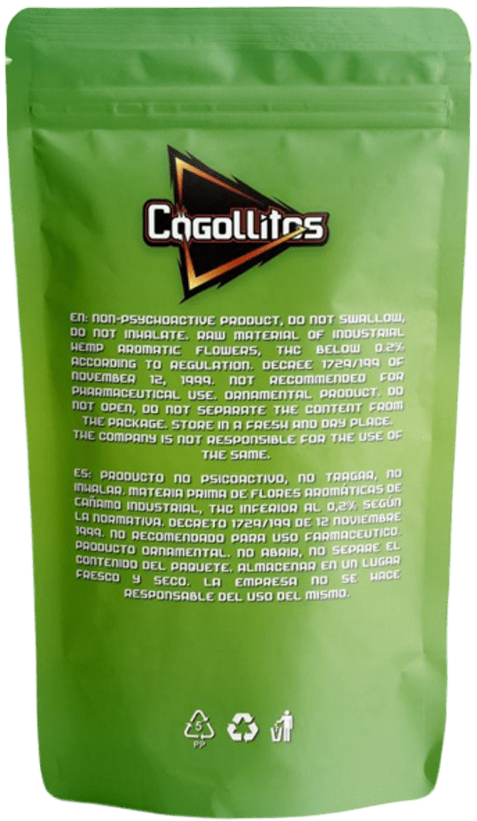 COGOLLITOS CHILI-CBD