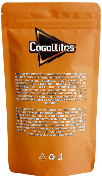 COGOLLITOS CBD-MEX