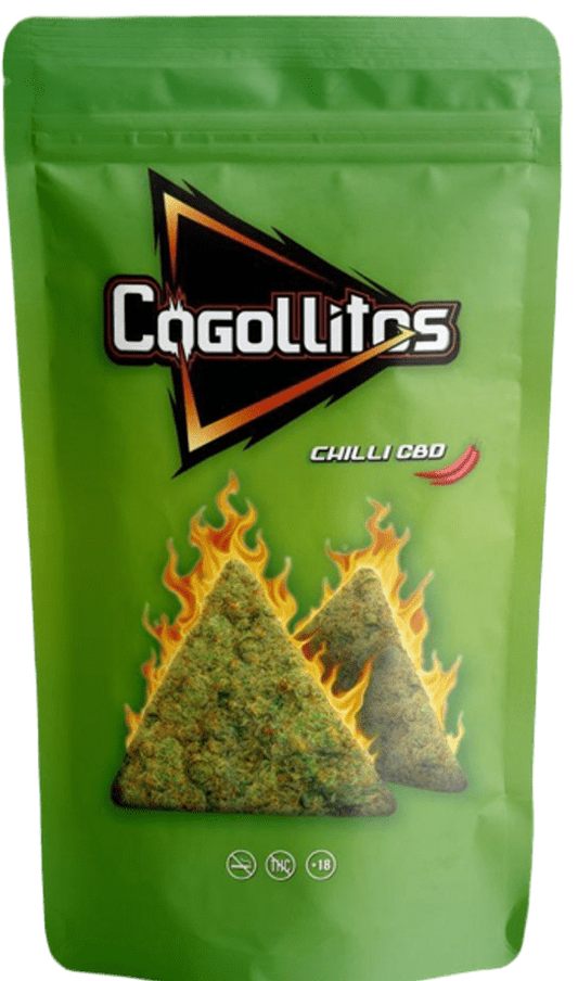 COGOLLITOS CHILI-CBD