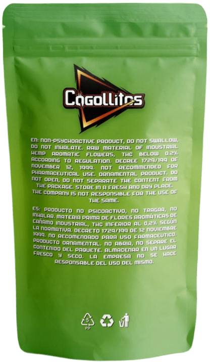 COGOLLITOS CHILI-CBD