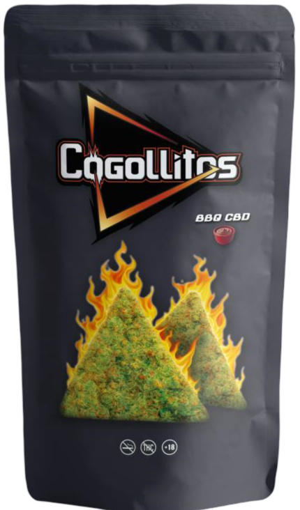 COGOLLITOS BBQ CBD
