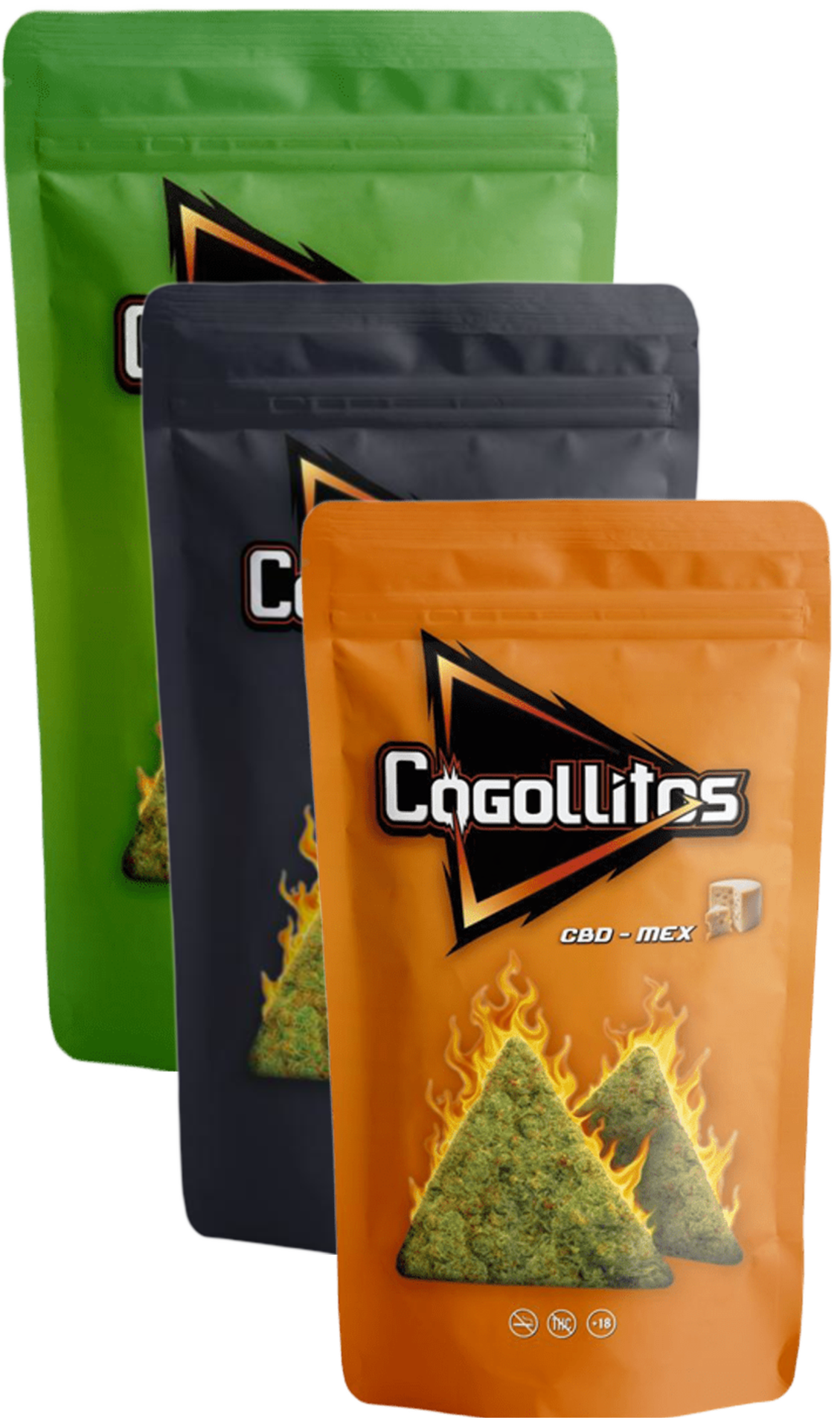 PACK COGOLLITOS